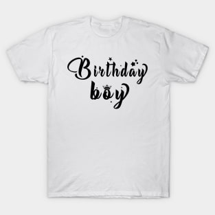 birthday boy T-Shirt